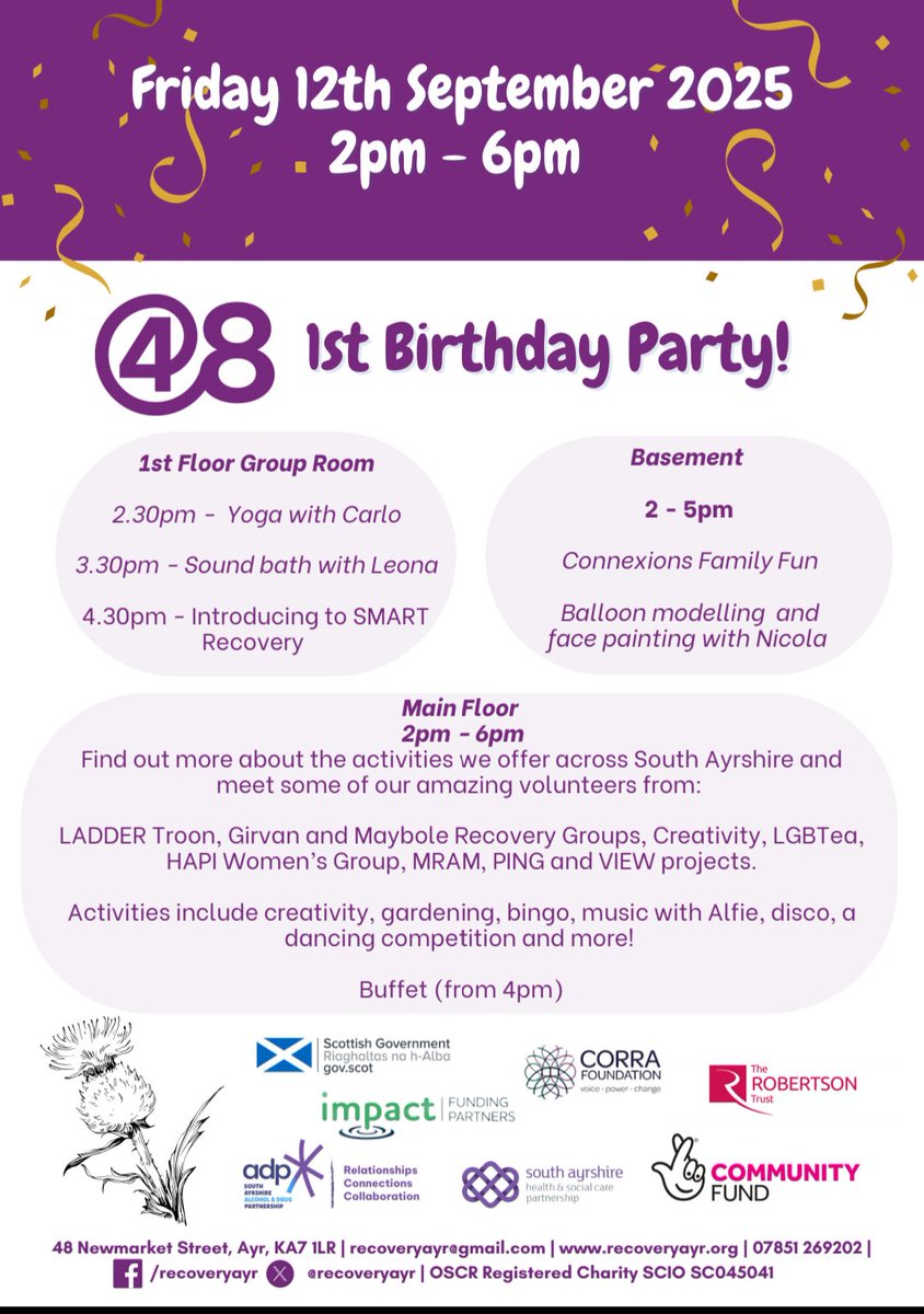 RecoveryAyr tweet media