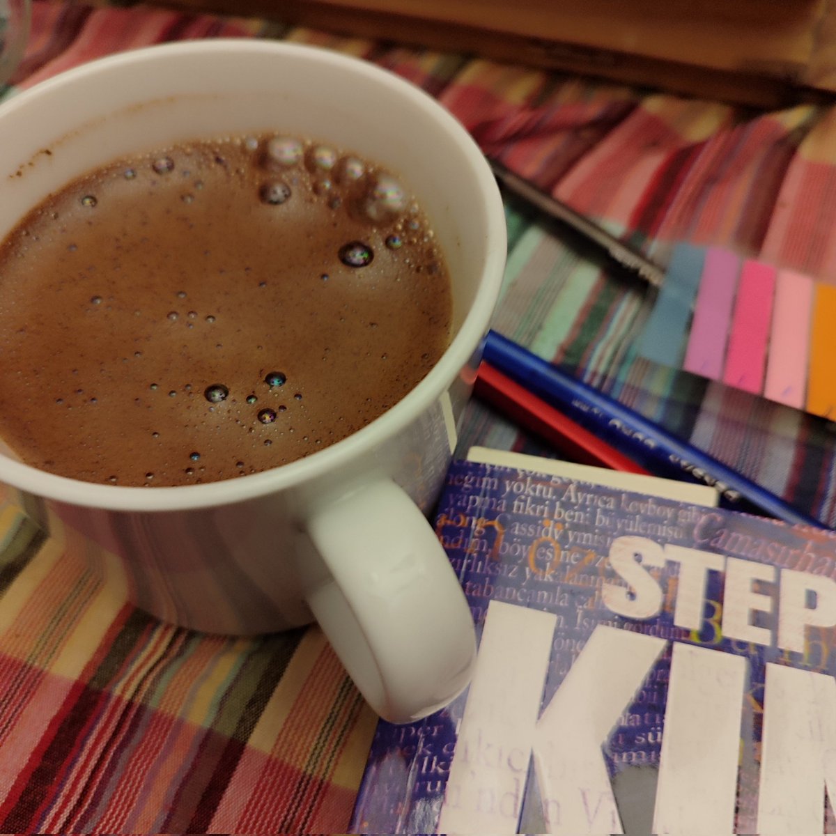 İhtiyacımız olan şey 😋