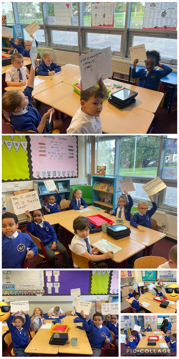 Great handwriting practise and sentence writing during Monster Phonics today 1NS! I saw some lovely letters being formed! ⭐️🏆 #KingslandPhonics #KingslandEnglish