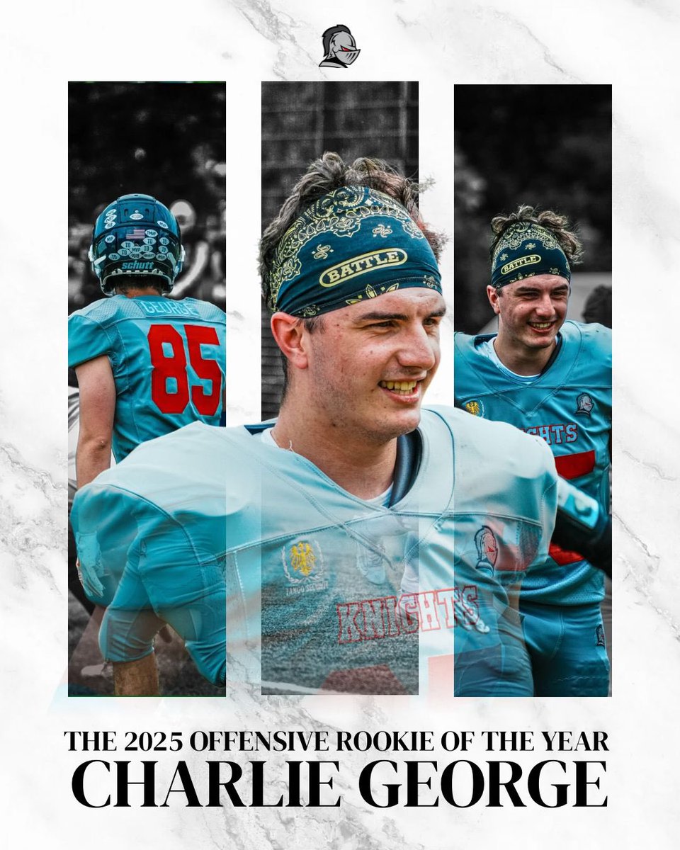 2025 Rookie Award Winners 🏆
