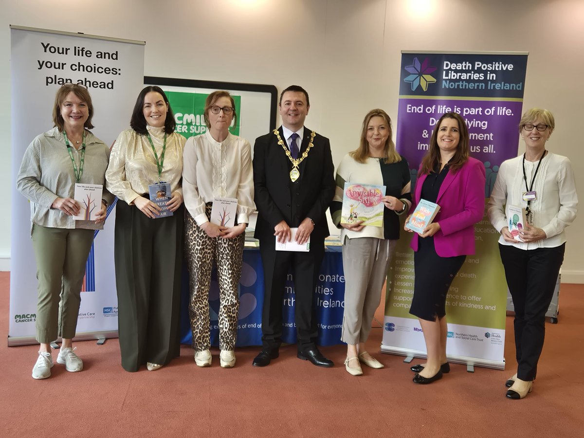 Karen charnley tweet media