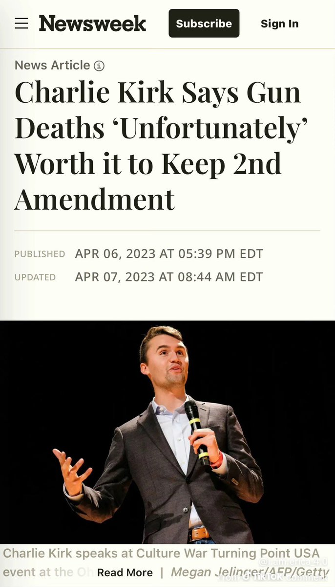 OldGeezerBen's tweet photo. @johnkimbull @charliekirk11 https://t.co/fDsaaTuL2K
