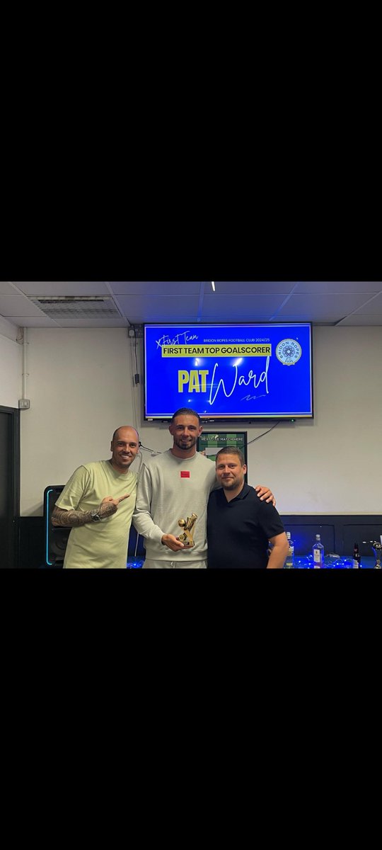 Patrick wardy tweet media