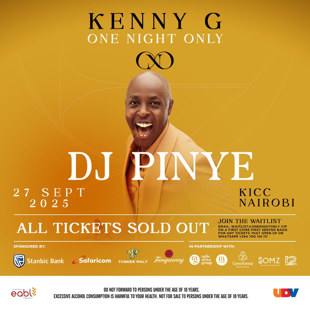 Radio Africa Events tweet media