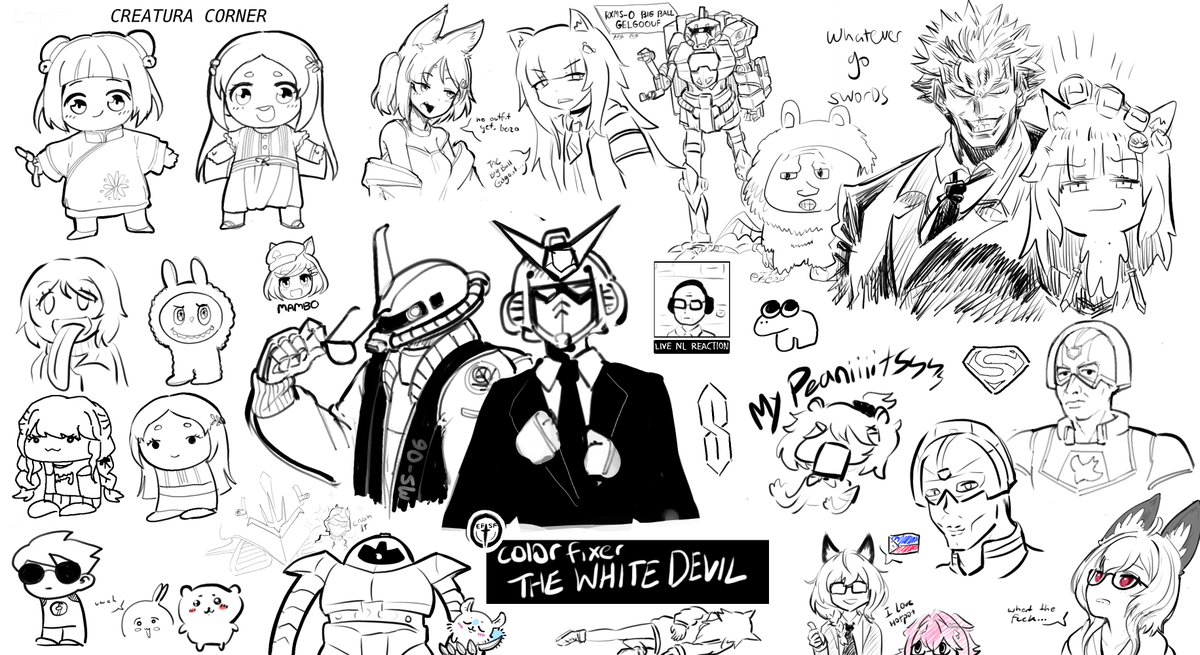 did it 4 the 👖 tweet media