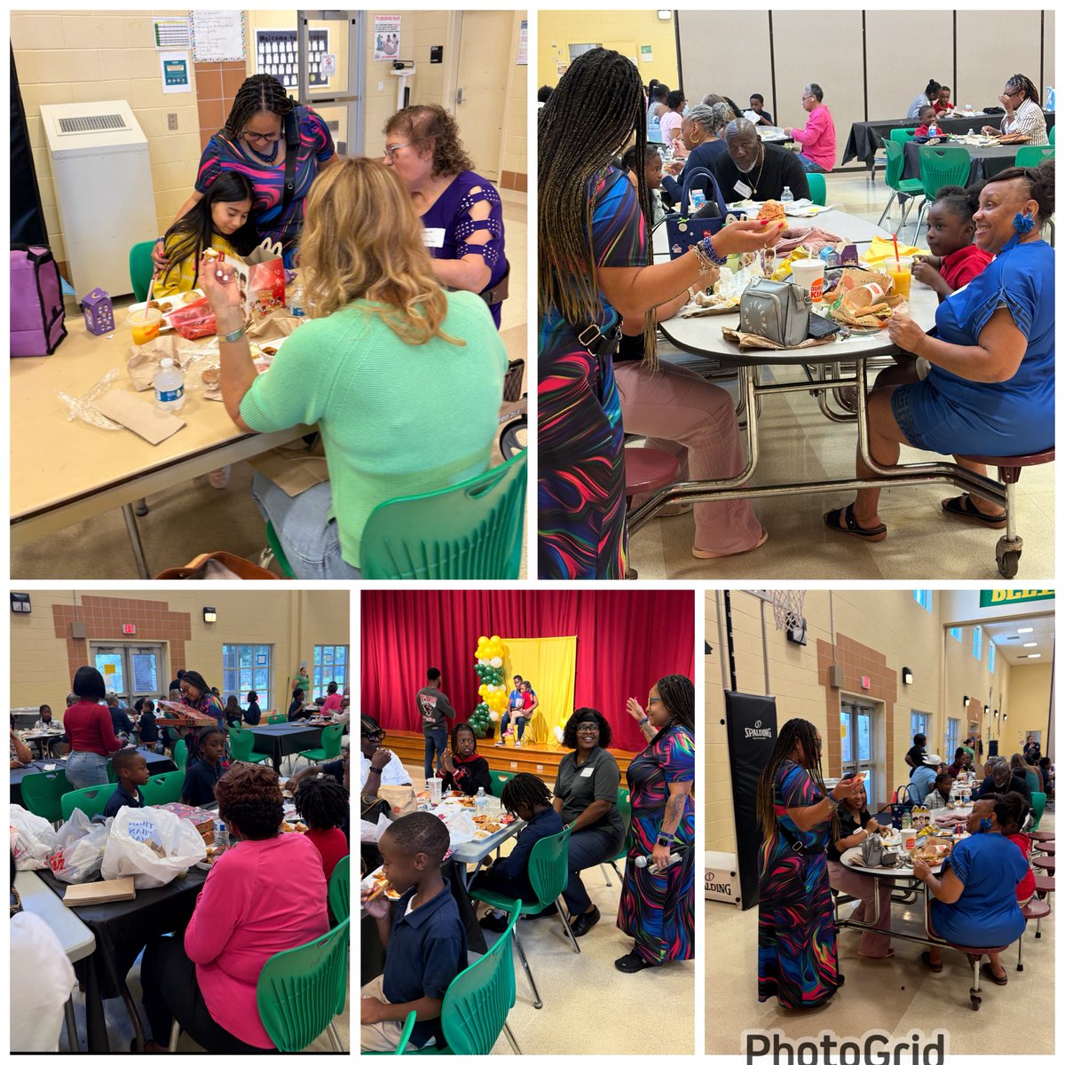 Thompson Elementary tweet media