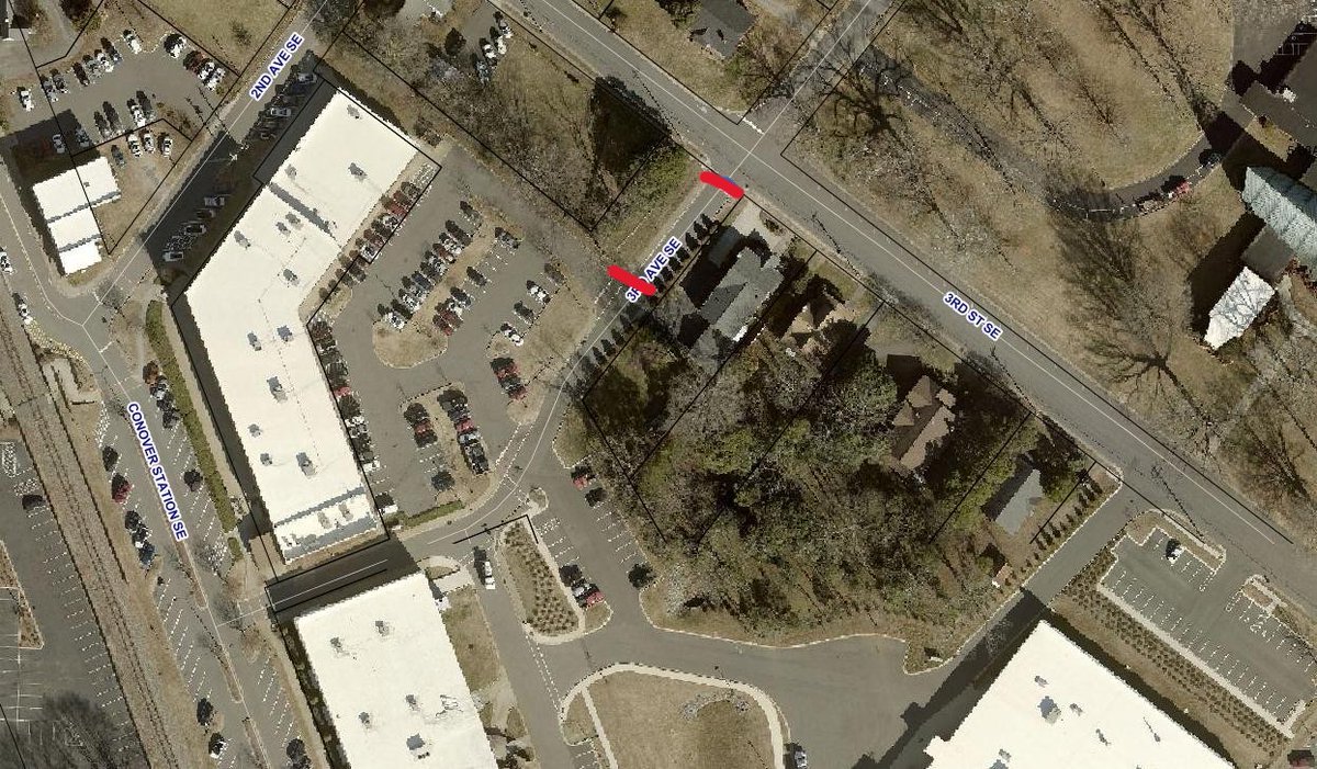 🚧Road Closure Tomorrow🚧

3rd Ave SE near the back entrance to Perfect Workout will be temporarily closed tomorrow (9/11) morning.