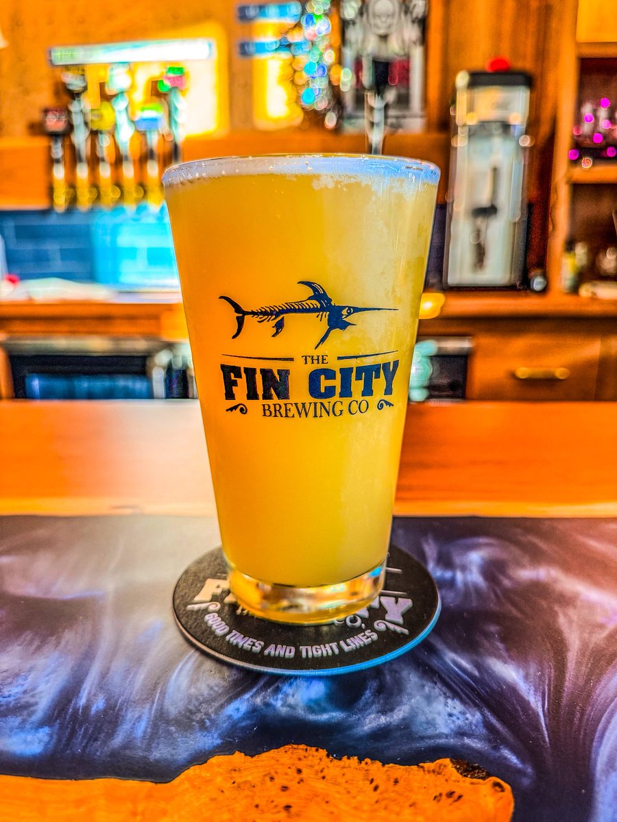 Fin City Brewing Co. tweet media