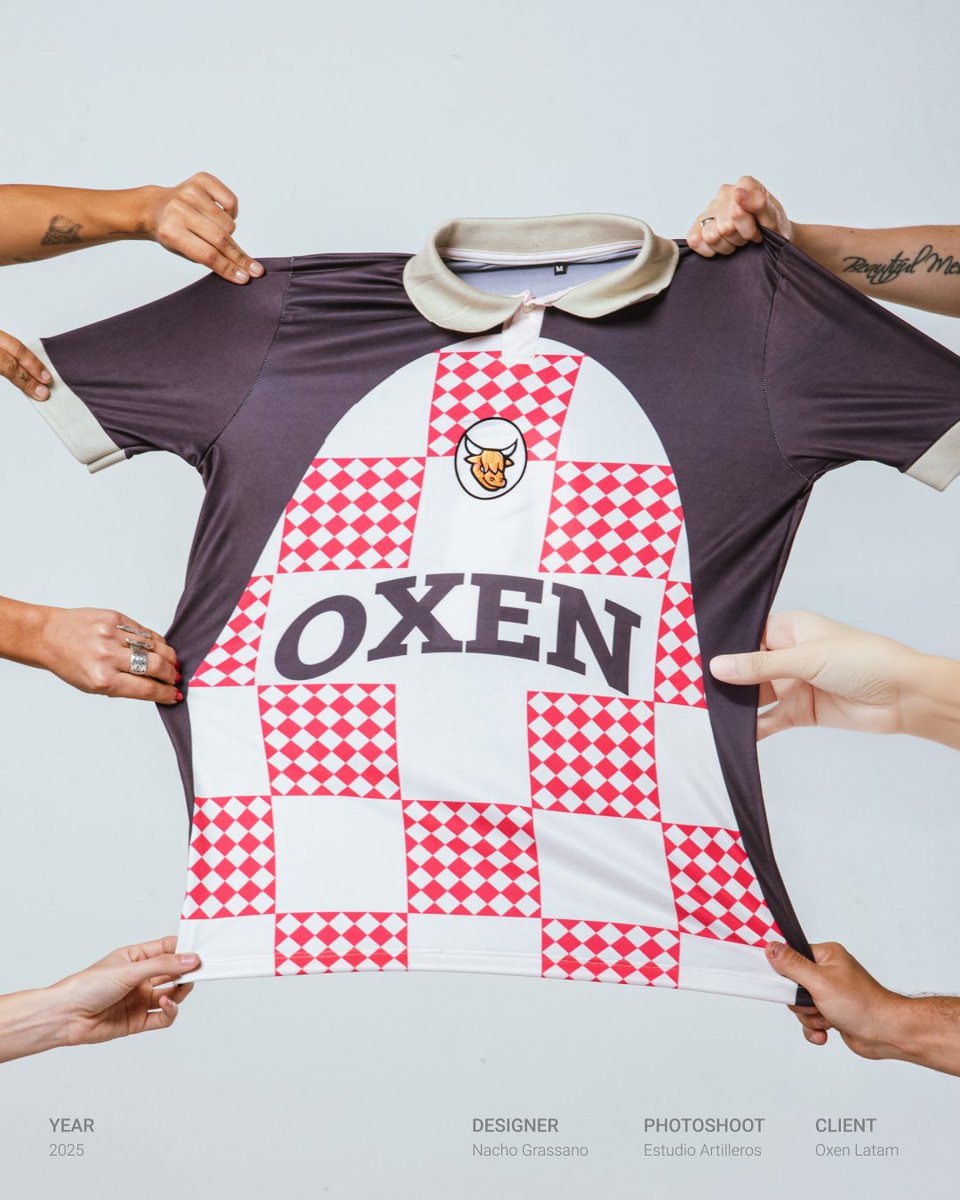 Nacho G. tweet media