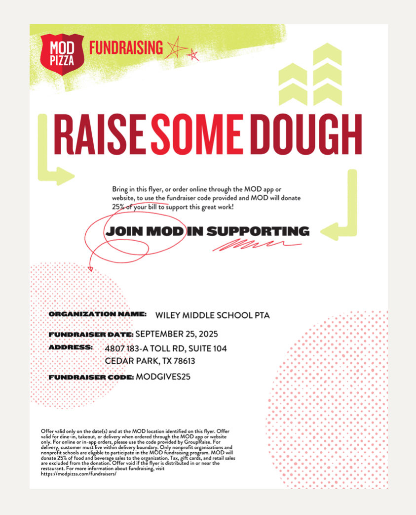 Wiley Middle School tweet media