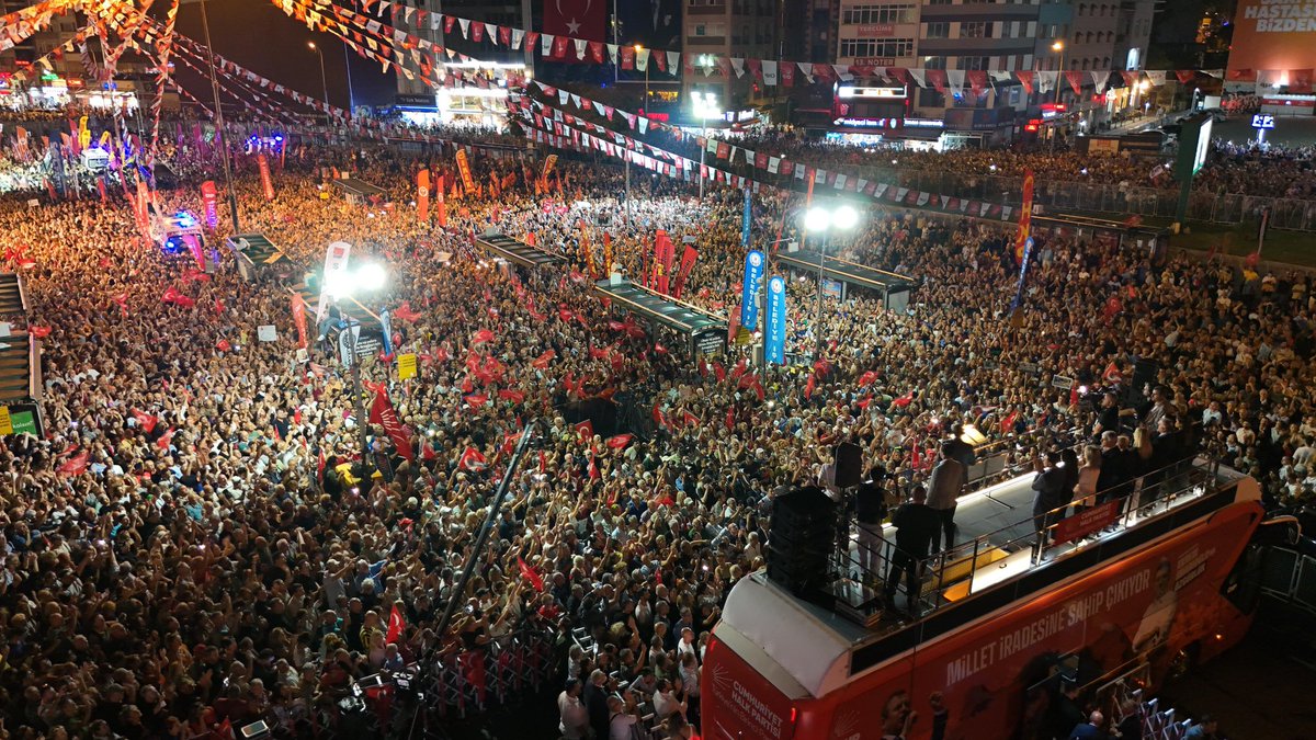 Özgür Özel tweet media