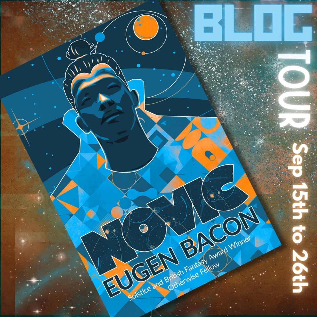 MeerkatPress's tweet image. That day #LibraryJournal reviewed Claiming T-Mo! Eugen&apos;s story behind the story #Novic is out Tuesday. It is a must read!  
smpl.is/ac1a5 

#blogtour starts Monday!
@eugenbacon