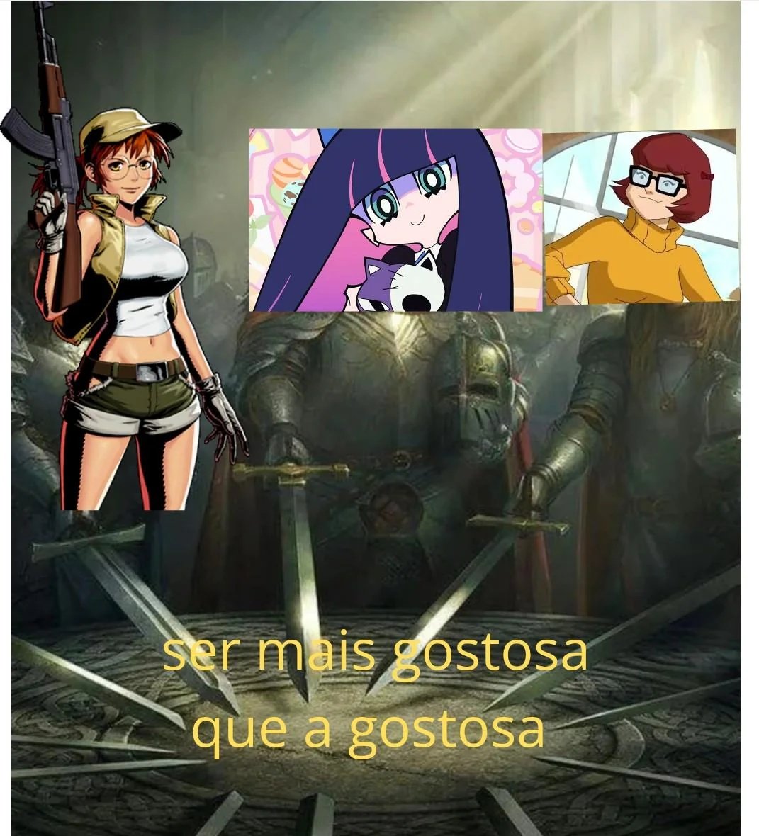 concordam?