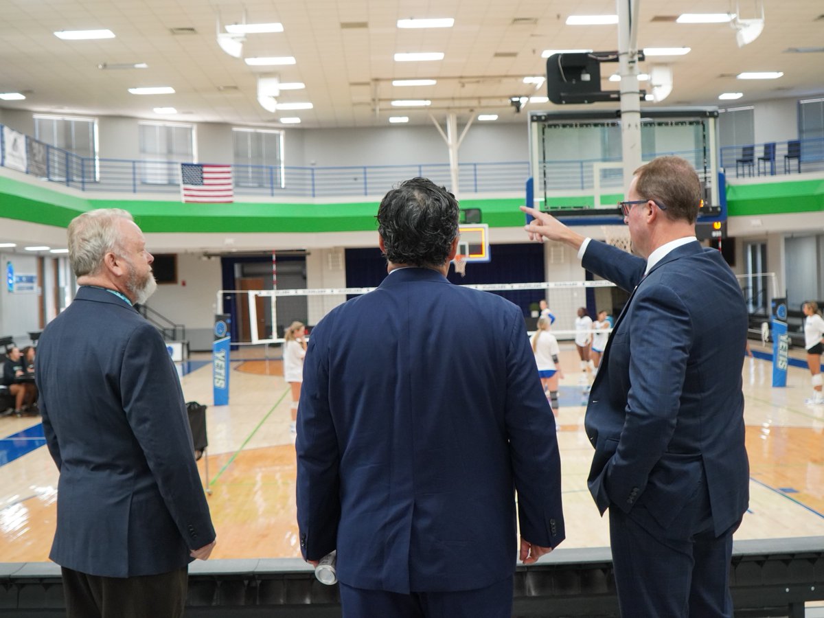 Cleveland Community College tweet media