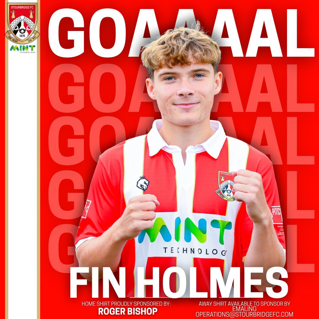 Stourbridge FC tweet media