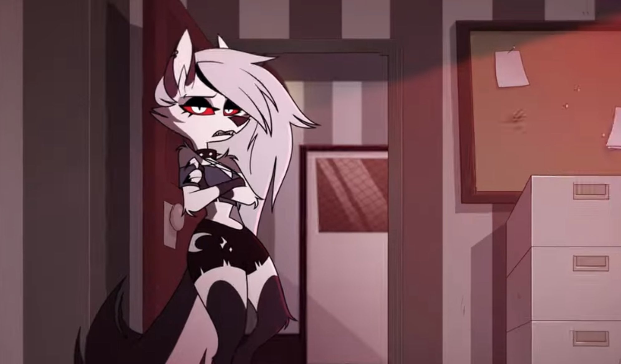 Nick on X: Loona shots from Helluva Boss: Mission Zero HelluvaBoss  HelluvaBossLoona HelluvaBossSeason3 t.coaV43SW1TWy  X