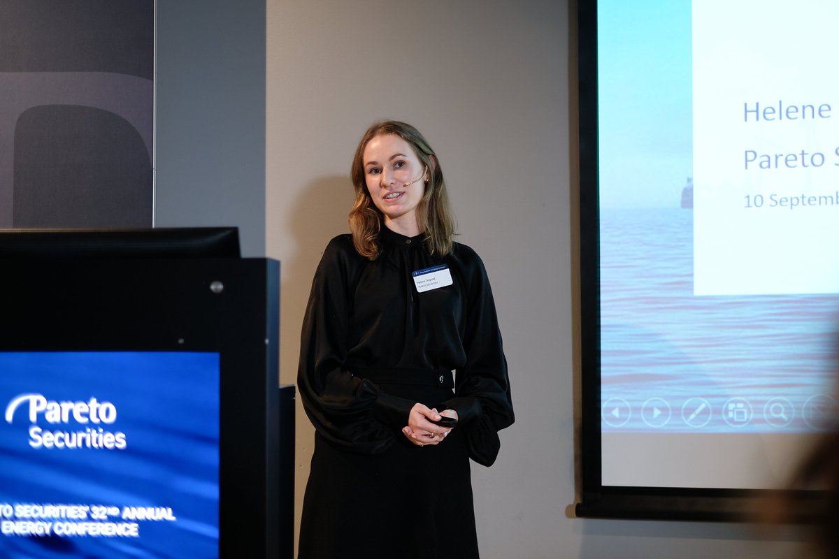 🌬️ Offshore vind møter mye motvind, men fortsatt medvind. 

Selv i et scenario der USA faller helt bort og resten av verden får 10–50 prosent lavere kapasitet enn ventet, holder veksten seg på rundt 15 prosent årlig. 

Ny sak med Pareto: 
investornytt.no/pareto-analyti…

<a href="/investornytt/">Investornytt</a>