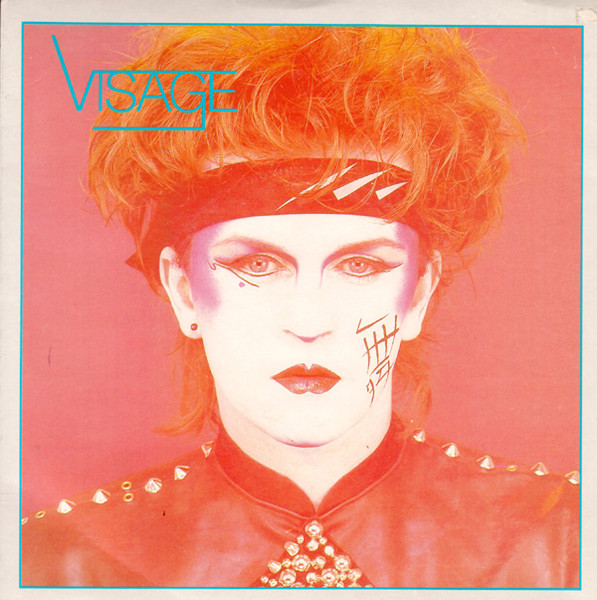 Visage - Visage (Single version) #NowPlaying on phonic.fm #80sTM