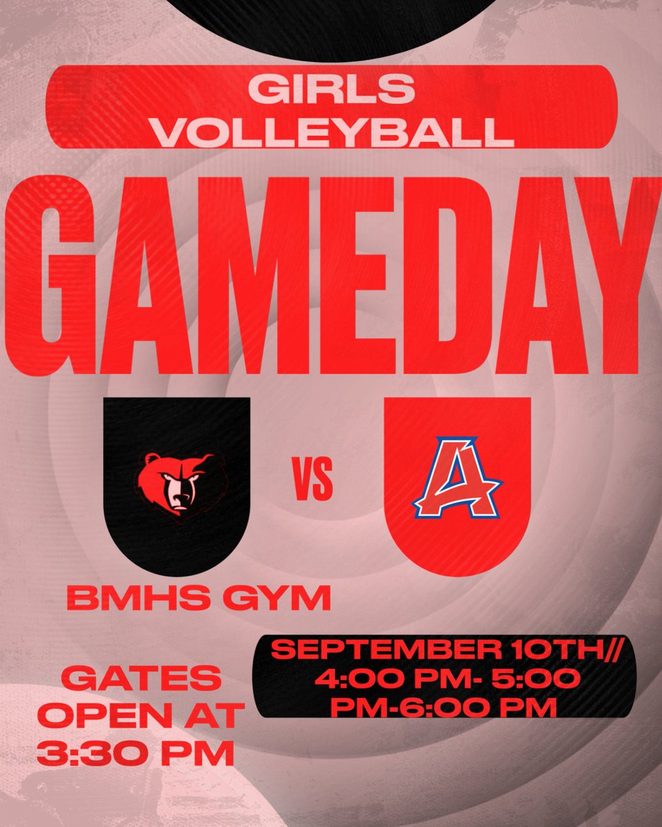 BMHS Athletics/Activities (@activitiesbmhs) on Twitter photo 