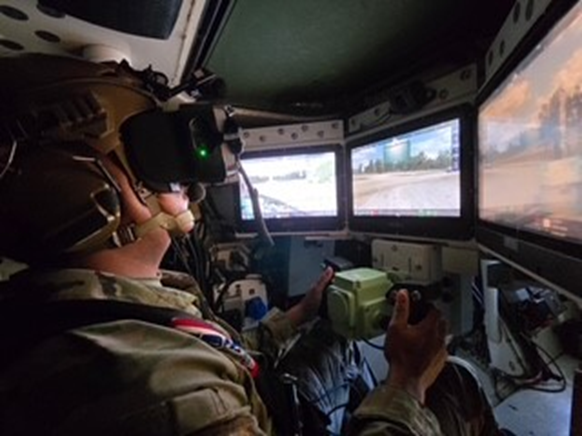 U.S. Army DEVCOM Ground Vehicle Systems Center tweet media