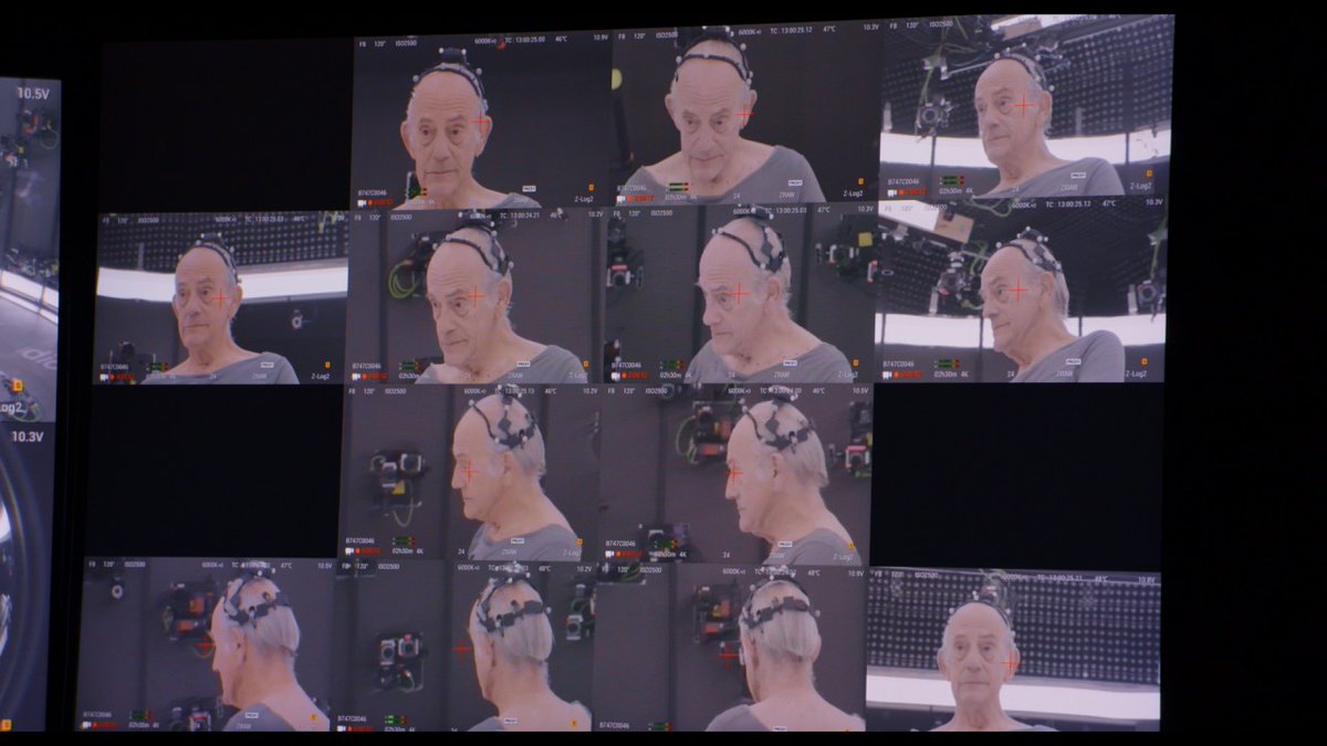 ANIMATIONWorld's tweet photo. #ScanlineVFX Shares #Wednesday Professor Orlov Head in a Jar Featurette: go behind-the-scenes with the legendary #ChristopherLloyd, #VFX artists, #EyelineStudios and show leads as they create the incredibly #photoreal effects. https://t.co/1dNzT2oz5D #Netflix #VisualEffects #VFXWorld