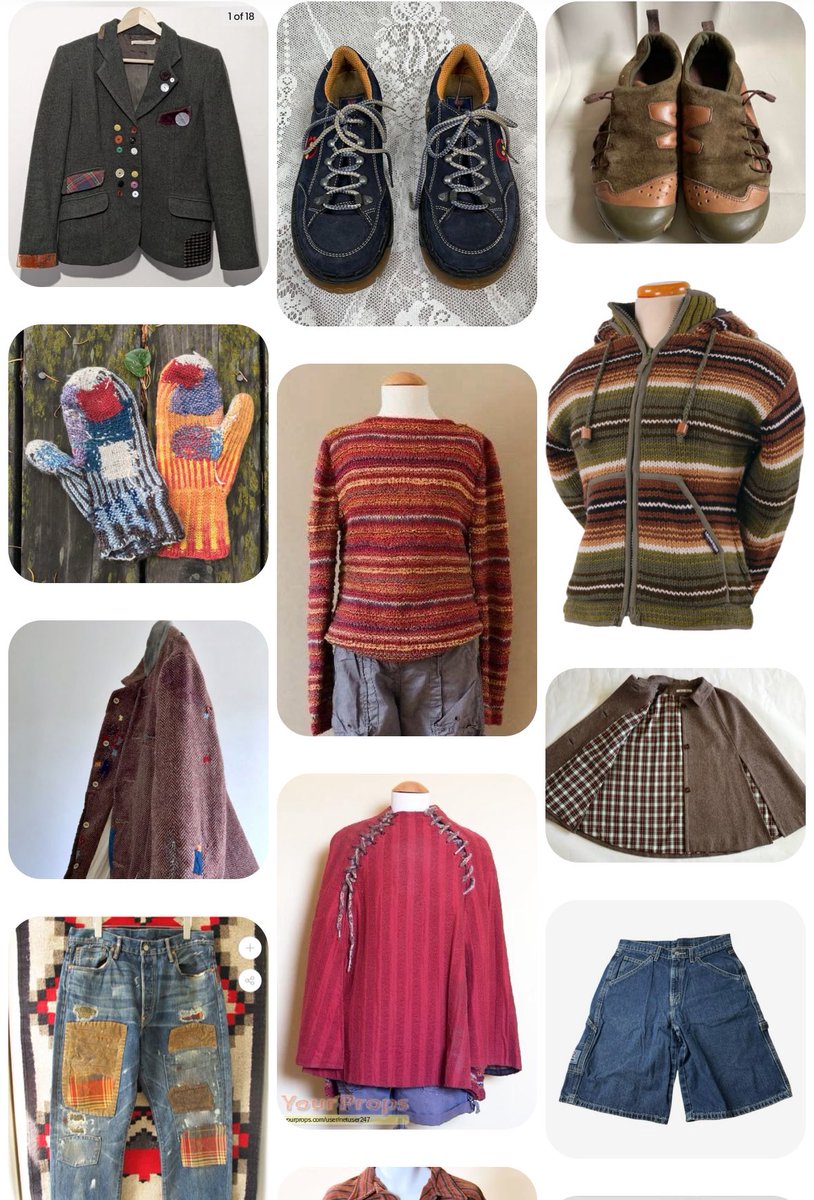 rosieshp's tweet photo. ron and miones closets https://t.co/a9yAX6vppu