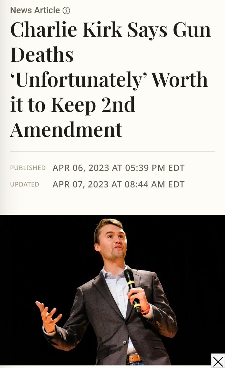 eaglehead78's tweet photo. @Non_user87 His sacrifice to protect the 2nd amendment will be remembered 
🫡 https://t.co/wTAt2m5UiR