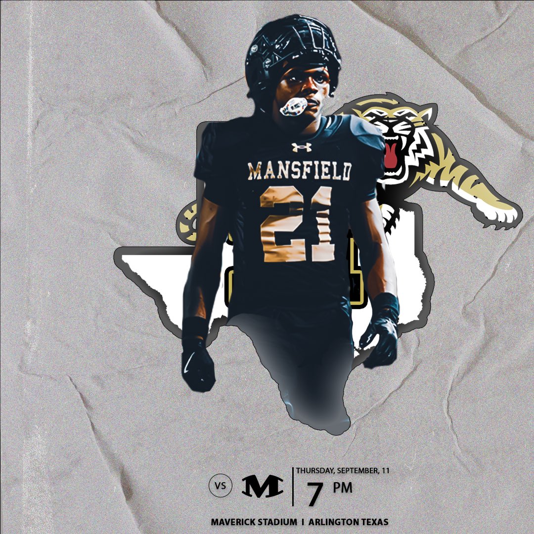 Week 3‼️
#TheTigerWay