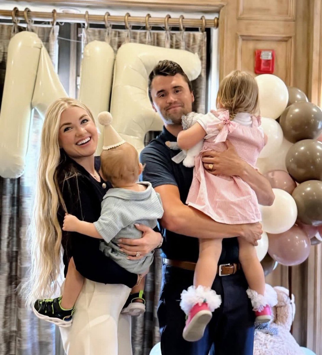 David Gwl (@davidgwli) on Twitter photo Pray ππ» for <a href="/charliekirk11/">Charlie Kirk</a> and his family, A father of 2 and husband. Lefties has declared a war against innocent American πΊπΈ Pray ππ» for <a href="/charliekirk11/">Charlie Kirk</a> and his family, A father of 2 and husband. Lefties has declared a war against innocent American πΊπΈ