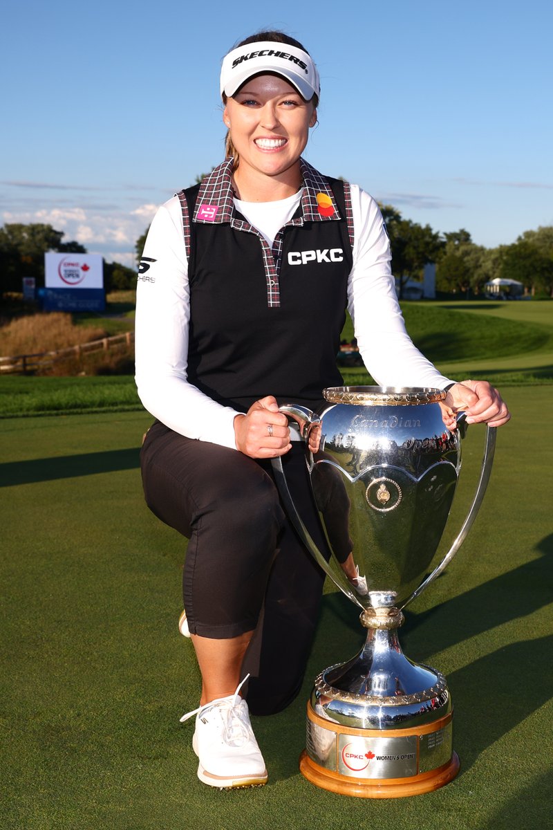 TaylorMade Canada (@taylormadeca) on Twitter photo Happy Birthday to our national champion! 🇨🇦
We’re wishing you another year full of smiles. Drop a birthday message for <a href="/BrookeHenderson/">Brooke Henderson</a> in the replies. ⬇️ #TeamTaylorMade Happy Birthday to our national champion! 🇨🇦
We’re wishing you another year full of smiles. Drop a birthday message for <a href="/BrookeHenderson/">Brooke Henderson</a> in the replies. ⬇️ #TeamTaylorMade