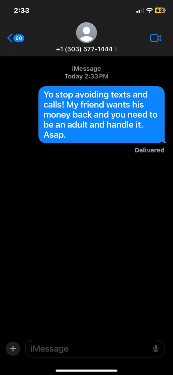 niccinuci's tweet photo. @poshtraditions I did bro 
Cashapp me pls? https://t.co/AGPcApZ1qR