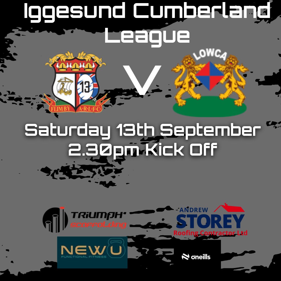 Lowca ARLFC tweet media