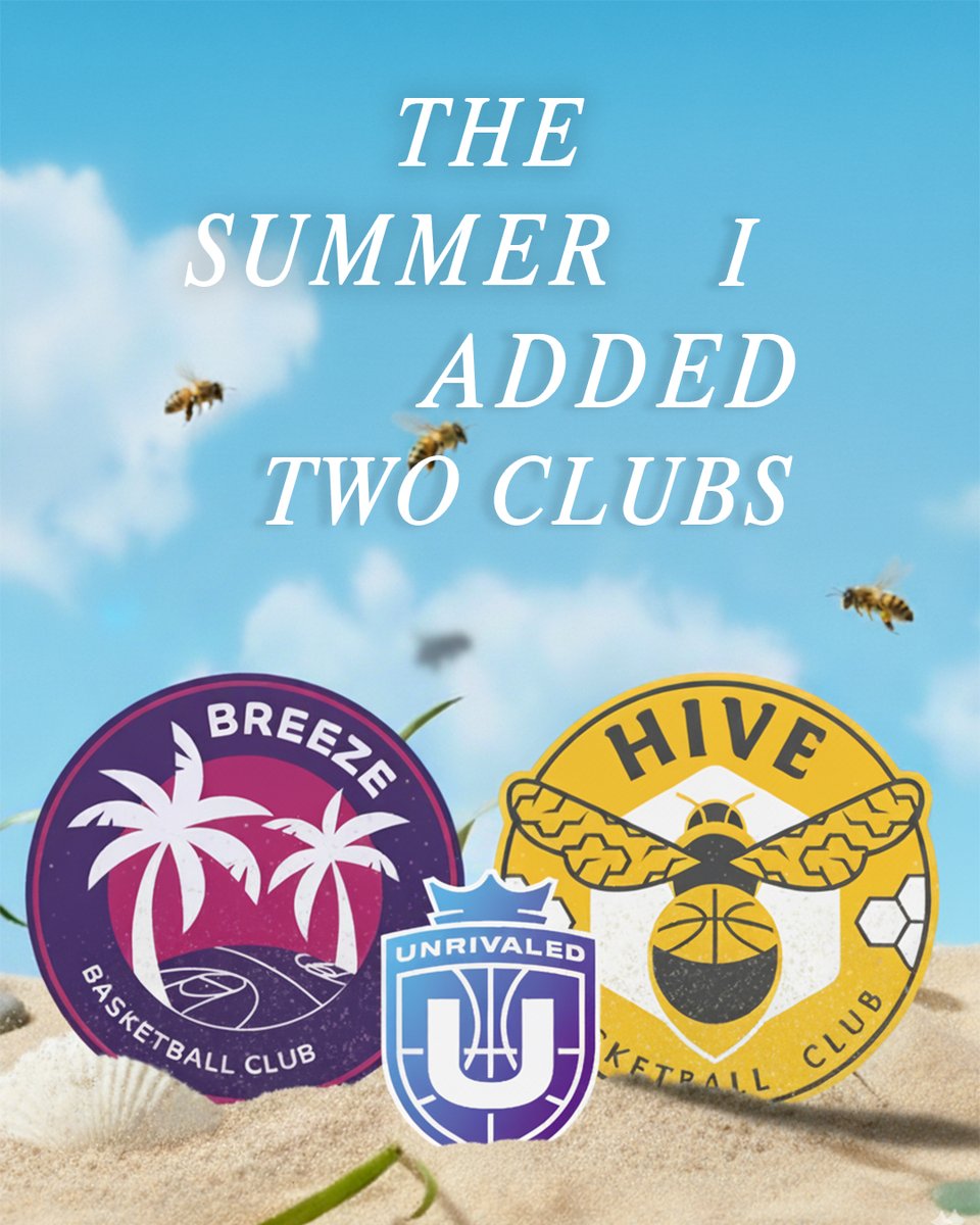 Are you club 🐝 or club 🌴? (me? i fear I’ll be switching sides 😅)