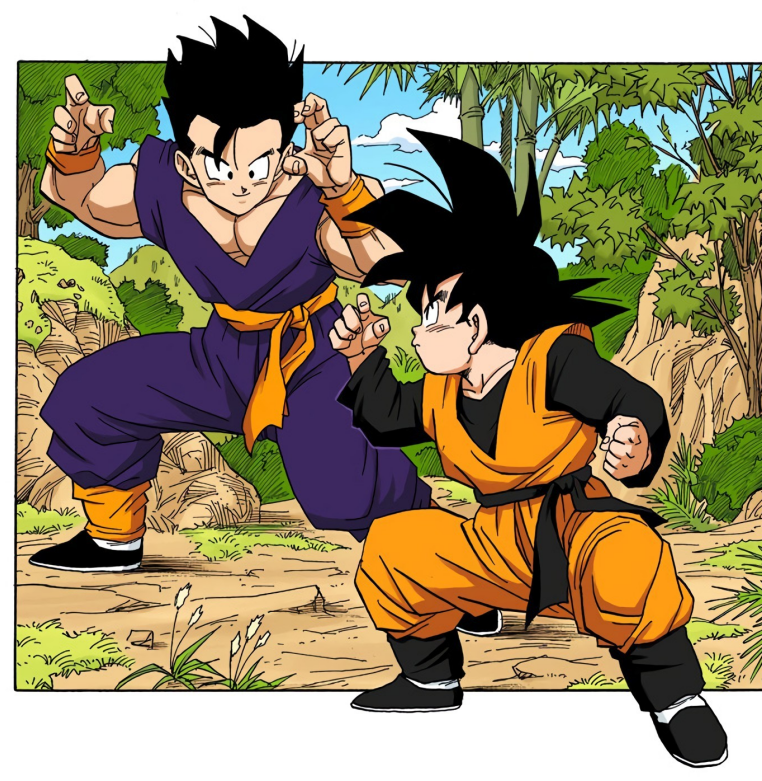 Daily Goten (@dailygoten) on Twitter photo 