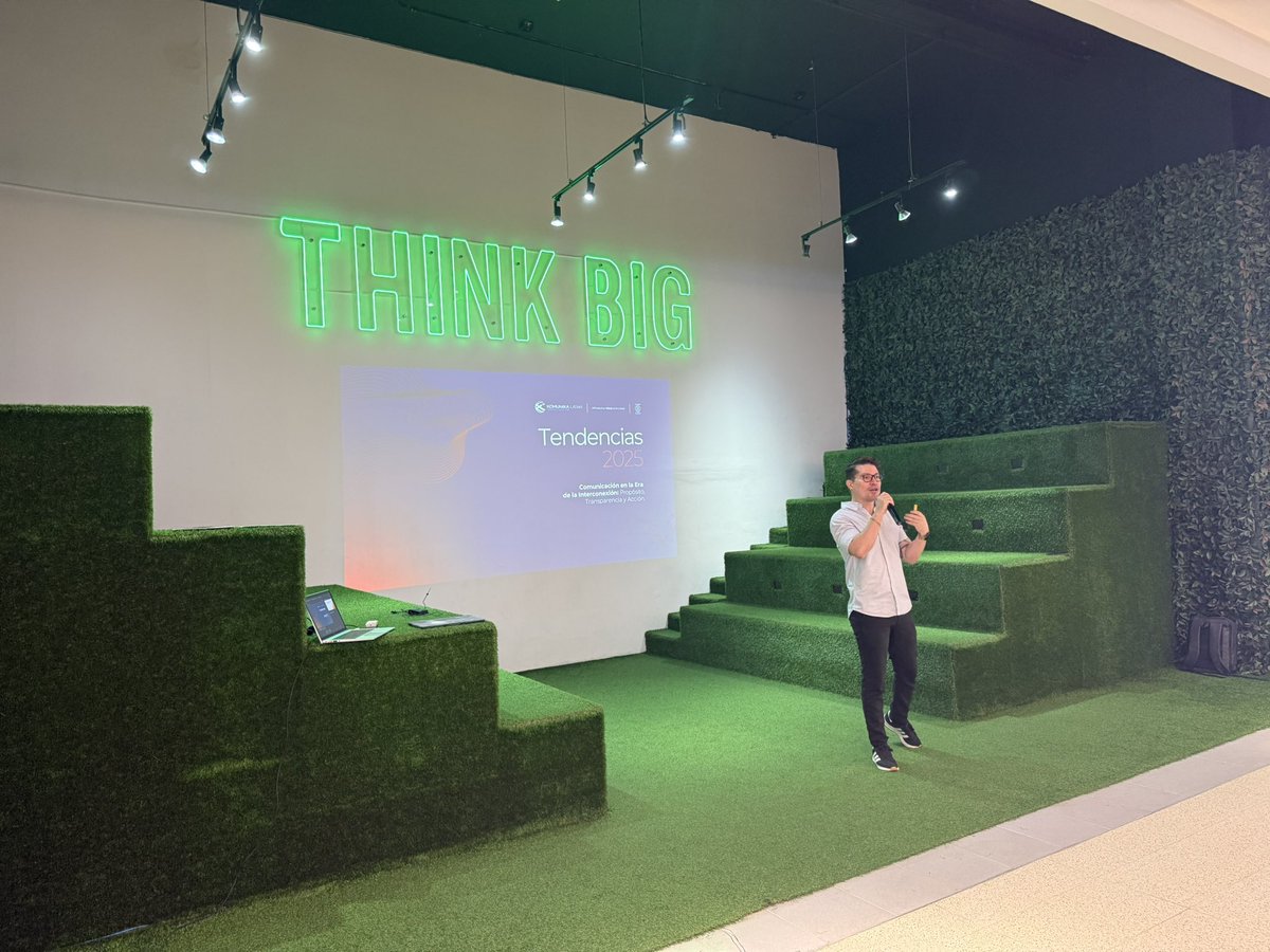 La audiencia hoy día necesita resultados positivos 🙂👍

“Tendencias que no son tendencia.”

Por <a href="/guilletejada/">Guille Tejada Marín</a>