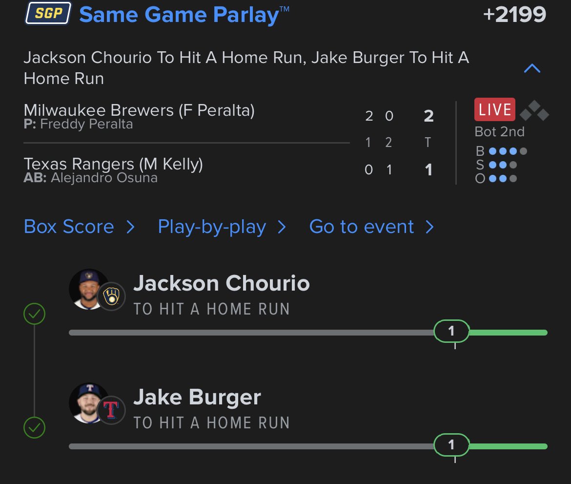 Woohoo we start early lol