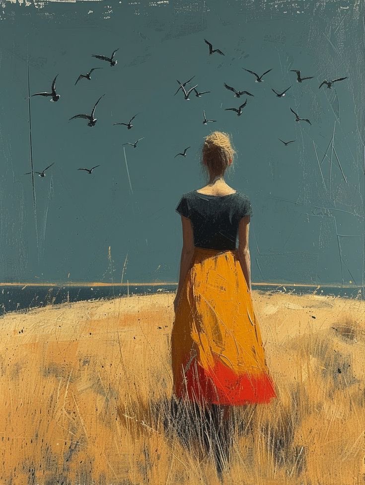 هنالك لحظة حاسمَة يتغير بها المرَء إلى الأبَد ..