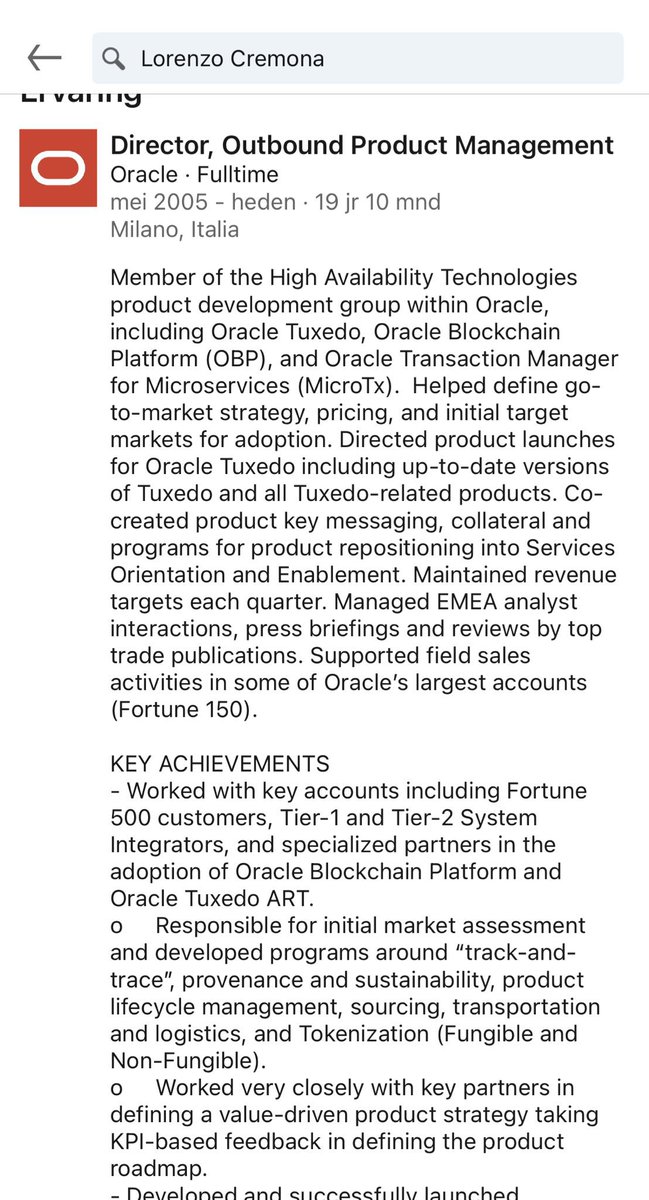 SanNL11's tweet photo. Its coming

Fusion is the final piece of the puzzle

Tick tock 

“So much to reveal” - GV

$QNT https://t.co/A0lyUspebi
