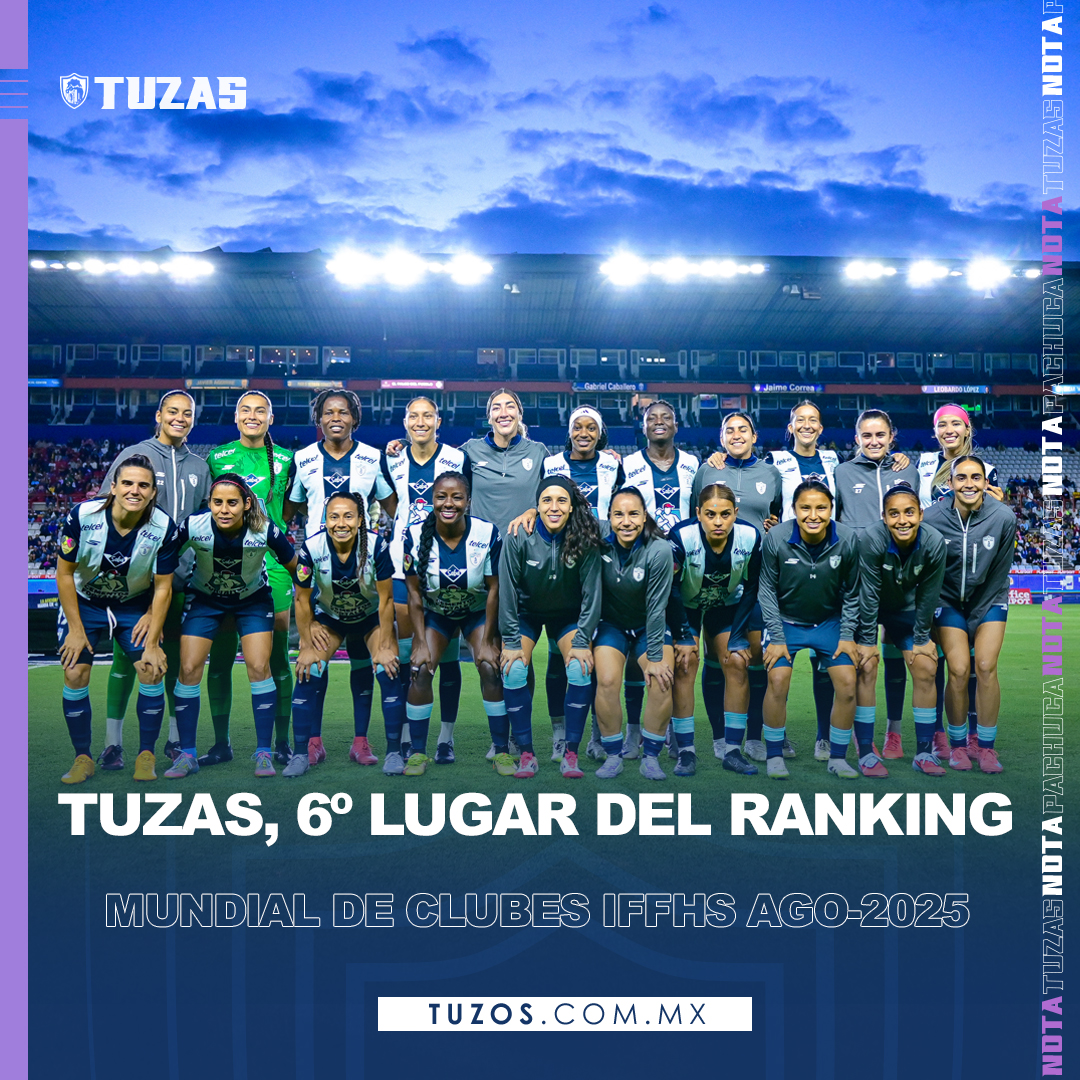 Club de Futbol Pachuca Femenil tweet media