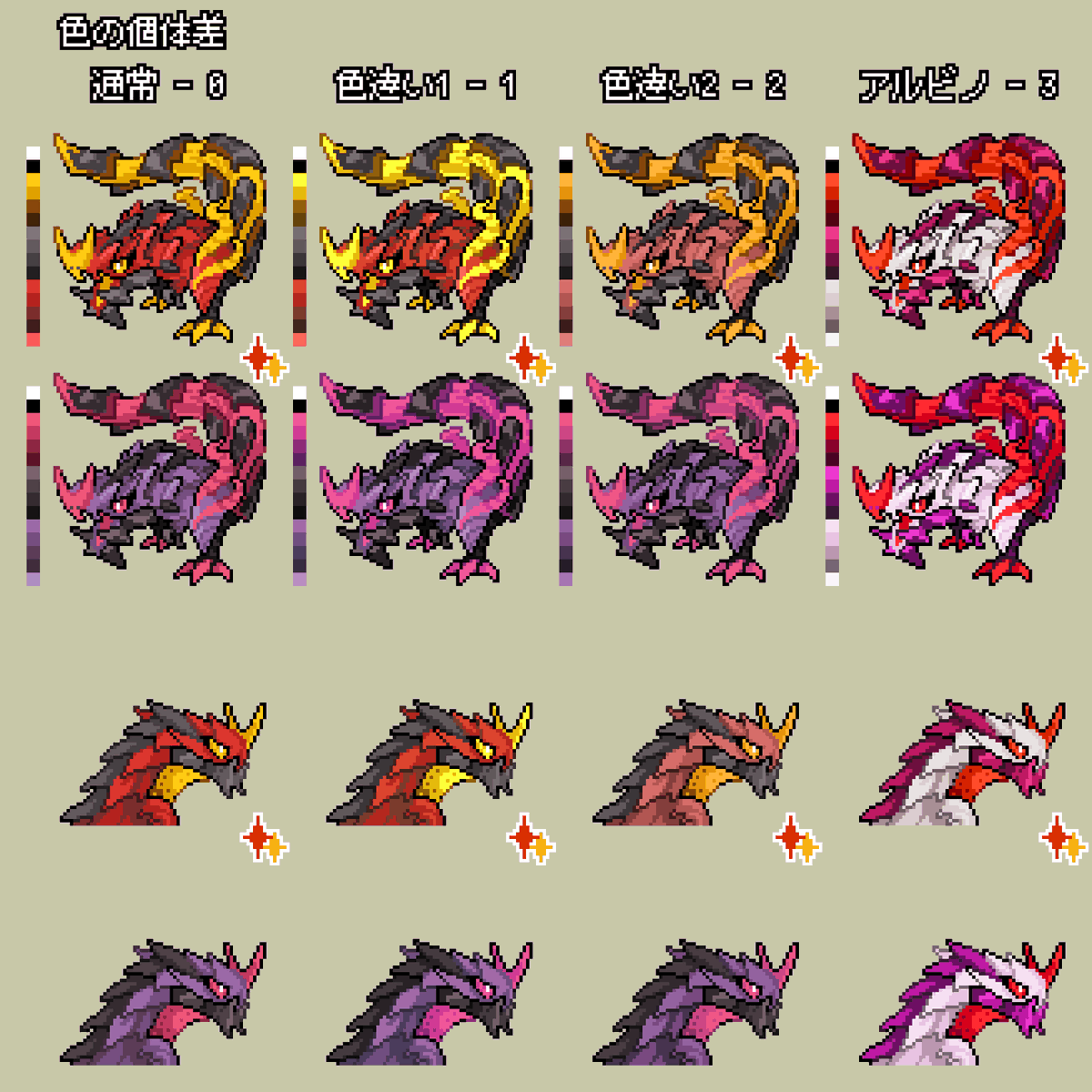 クロマグロ13＠ポケモンδ tweet media