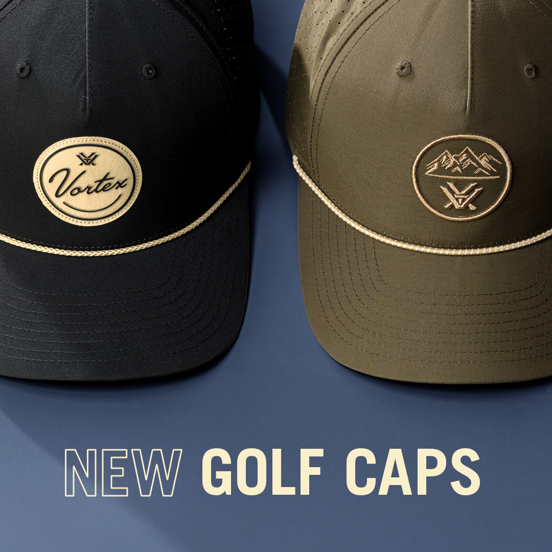 Vortex Golf tweet media