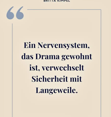 Interessanter Gedanke