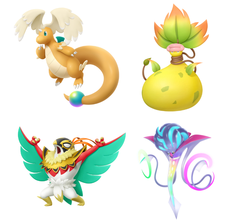 Bulbagarden - The original Pokémon community tweet media