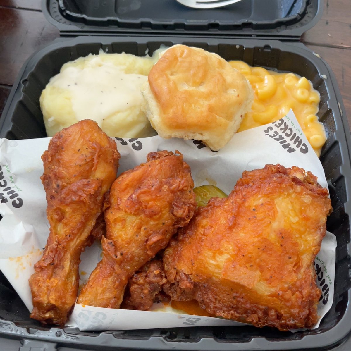 Mike’s