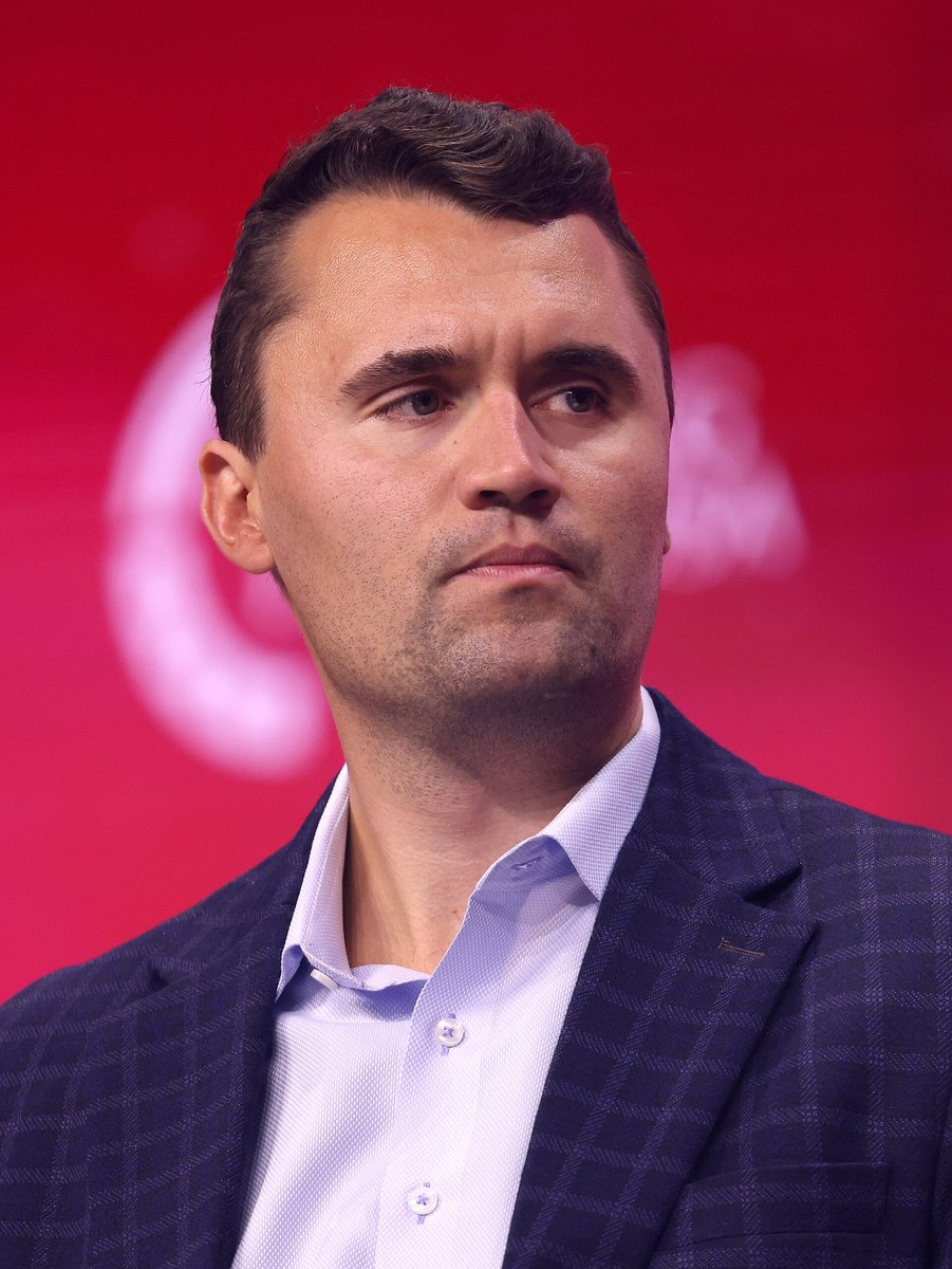 The conservative activist Charlie Kirk <a href="/charliekirk11/">Charlie Kirk</a> was shot today at Utah University. I guess The Left ideology has proved to just be as bad as any radical ideology