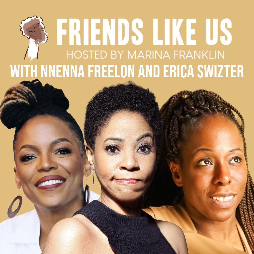 Marina Franklin (@marinayfranklin) on Twitter photo Happy <a href="/friendslikeus10/">Friends Like Us</a> day!
I talk with <a href="/theericaswitzer/">Erica Switzer</a> and Nneena Freelon about art and grief.
Hear the powerful story behind <a href="/OfficialNnenna/">Nnenna Freelon</a>'s upcoming book "Beneath The Skin Of Sorrow." Pre-order now and get her album today.
Listen and Learn: sites.libsyn.com/54294/improvis… Happy <a href="/friendslikeus10/">Friends Like Us</a> day!
I talk with <a href="/theericaswitzer/">Erica Switzer</a> and Nneena Freelon about art and grief.
Hear the powerful story behind <a href="/OfficialNnenna/">Nnenna Freelon</a>'s upcoming book "Beneath The Skin Of Sorrow." Pre-order now and get her album today.
Listen and Learn: sites.libsyn.com/54294/improvis…