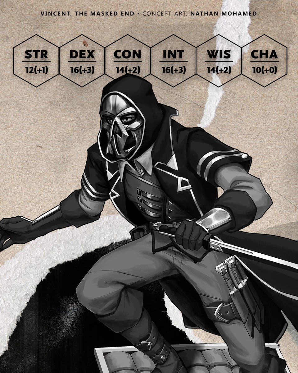 lootstudios_'s tweet image. 🔥 TREASON FESTERS WHERE LOYALTY FALLS SILENT!

Fire couldn’t burn it.
Plague couldn’t cleanse it.
Chaos couldn’t break it.

⚔️ CITY OF TRAITORS, Loot’s new Sci-Fi bundle, landing September 15th.

Will your party fight to free the city, or rule it?
#SciFiMiniatures #TabletopRPG