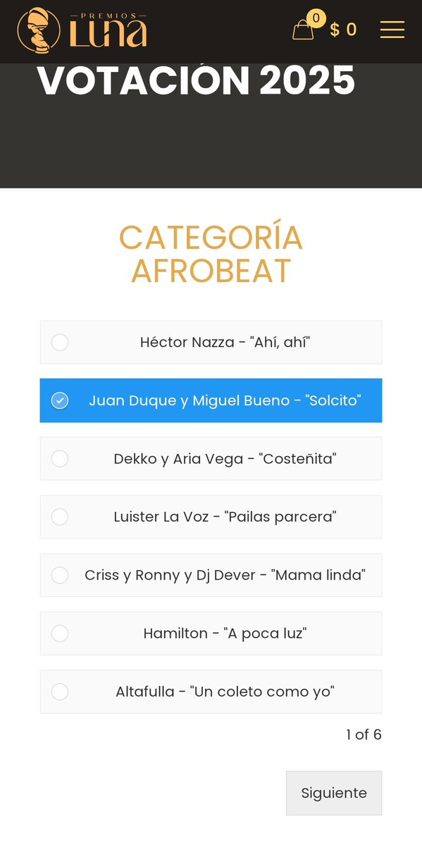 Migue_lover's tweet photo. Nominación de solcito en los premios luna 🌞❤️‍🔥💜 #Miguelbueno #Miguelovers #juanduque
https://t.co/bCtXKzGmXs https://t.co/6RczFwv1HV