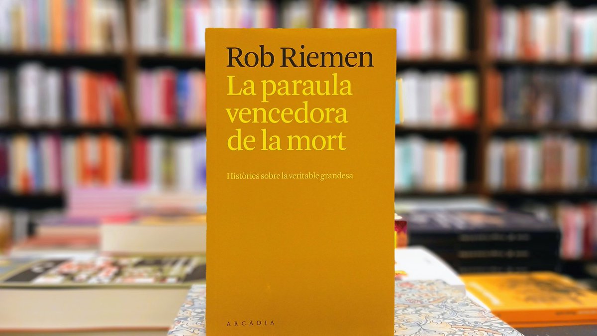 #acabemdellegir Escampeu la paraula de les Muses, germans.