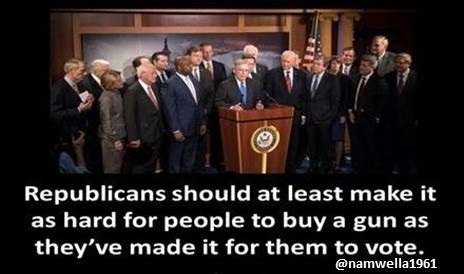 Instead of blaming CRT &amp; books for gun violence, Trump &amp; Republicans should take a hard look at the role their hateful rhetoric, AR-15 fetish, and calls for Civil War plays in shootings that inevitably follow.
Charlie Kirk #TrumpIsUnfitForOffice #RepublicansAreTheProblem